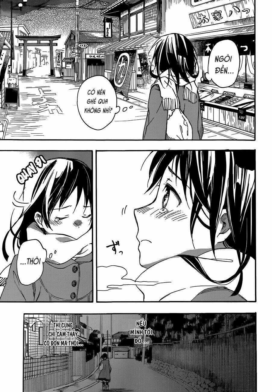 Inari, Konkon, Koi Iroha Chapter 26 trang 20