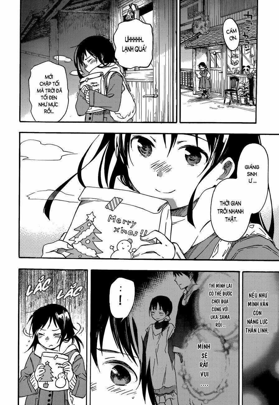 Inari, Konkon, Koi Iroha Chapter 26 trang 21