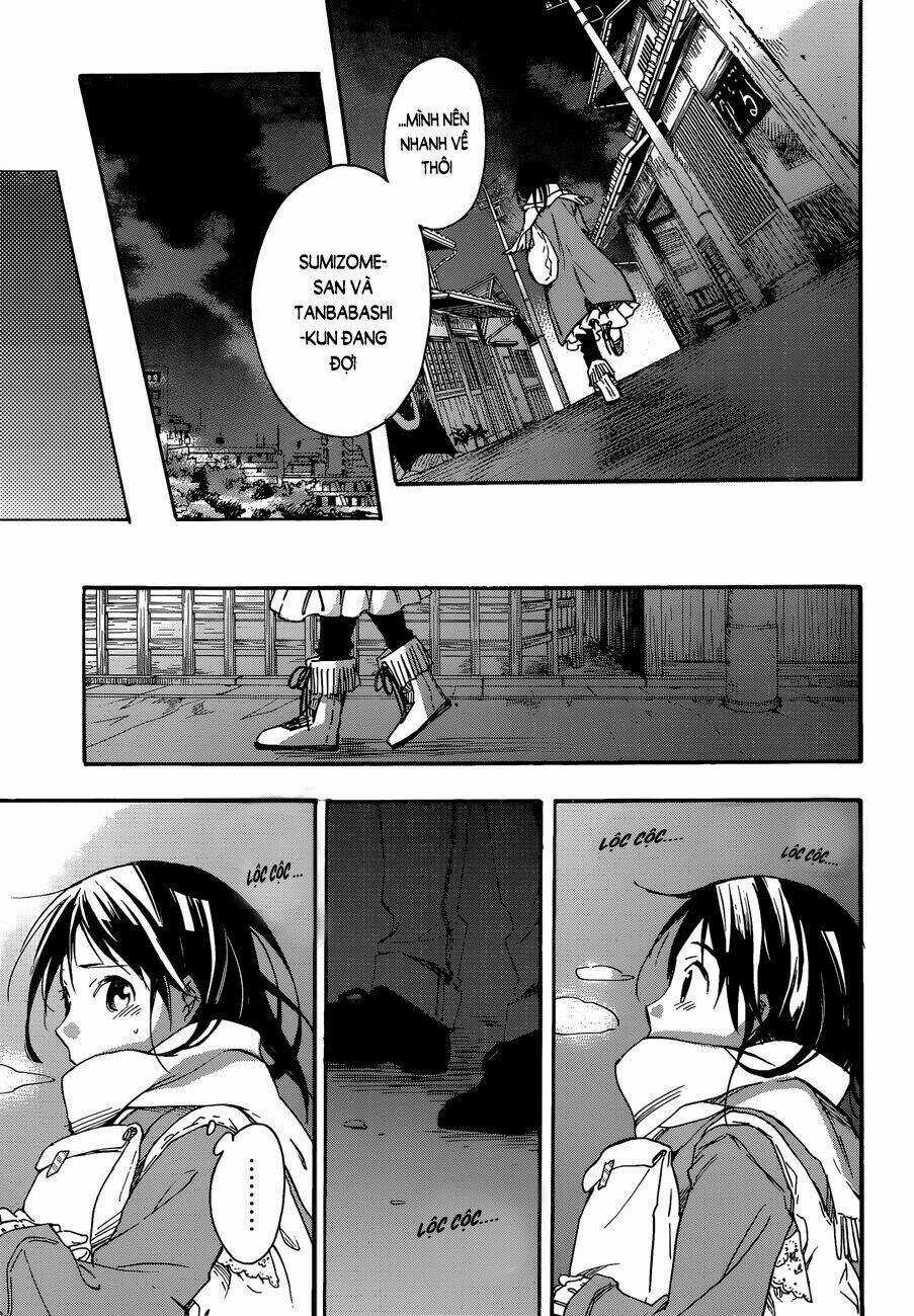 Inari, Konkon, Koi Iroha Chapter 26 trang 22