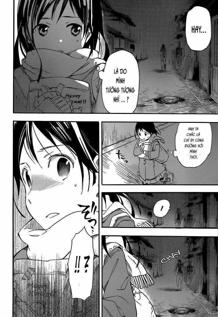 Inari, Konkon, Koi Iroha Chapter 26 trang 23