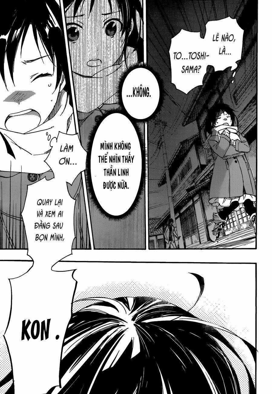 Inari, Konkon, Koi Iroha Chapter 26 trang 24