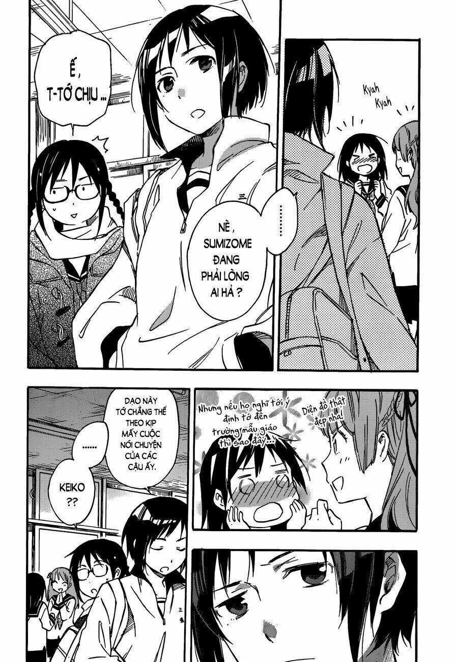 Inari, Konkon, Koi Iroha Chapter 26 trang 3