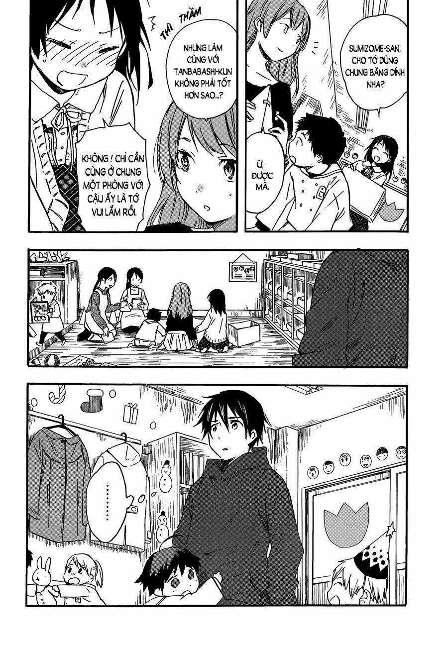 Inari, Konkon, Koi Iroha Chapter 26 trang 9