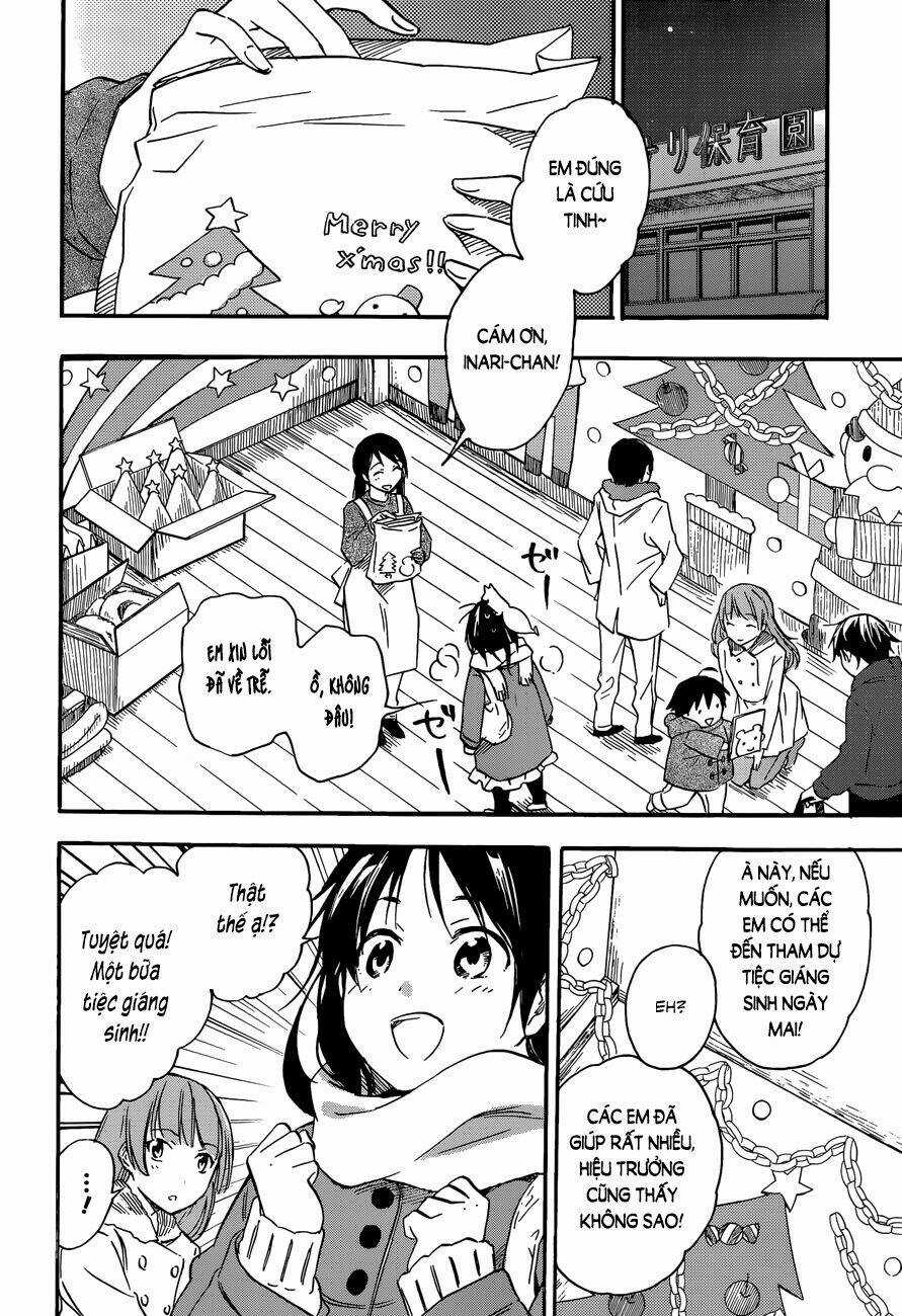 Inari, Konkon, Koi Iroha Chapter 27 trang 13