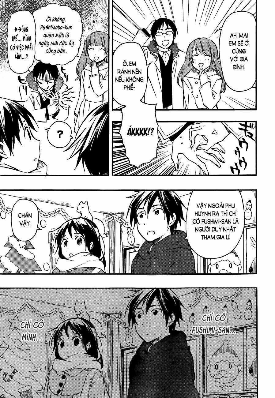 Inari, Konkon, Koi Iroha Chapter 27 trang 14