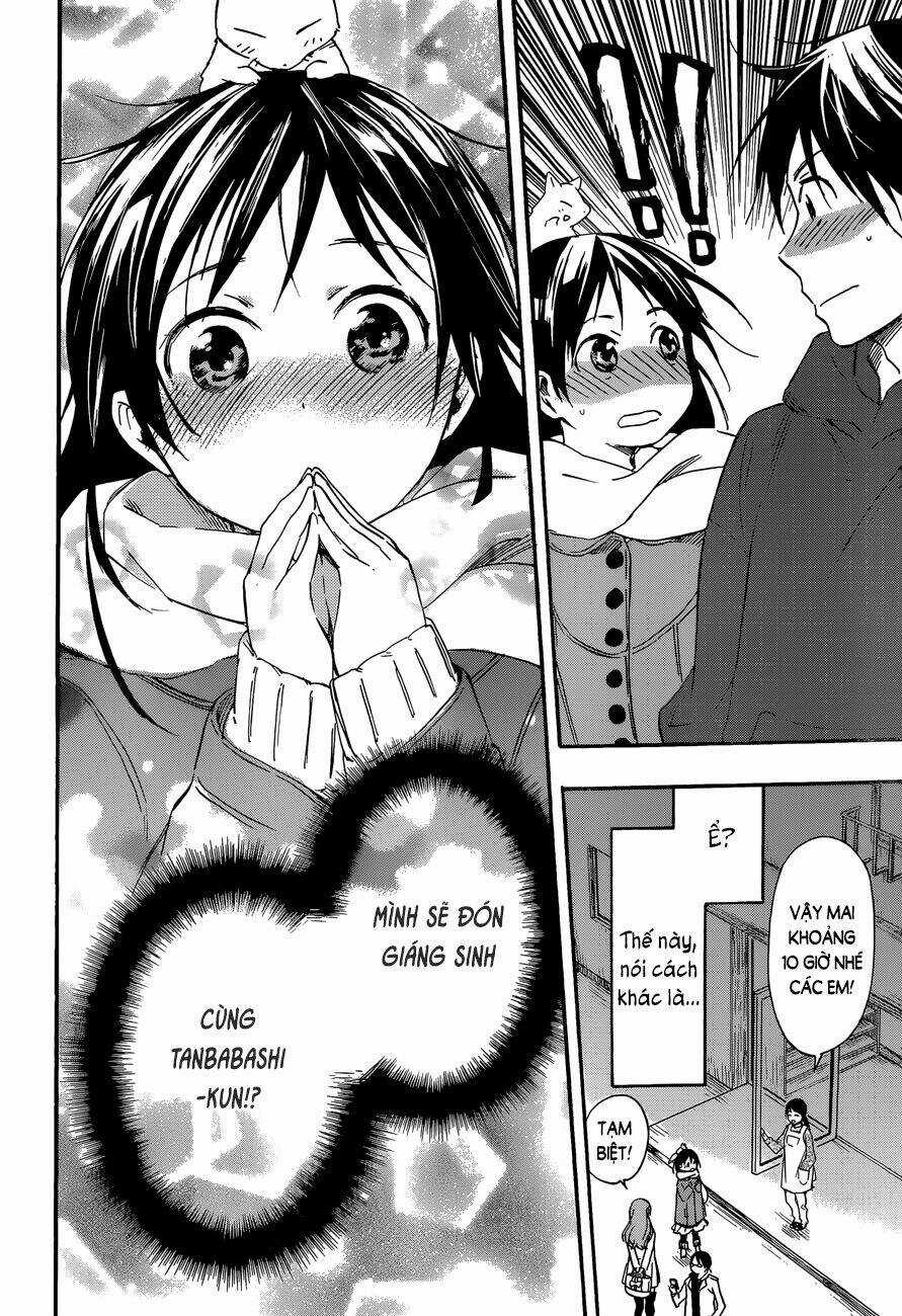 Inari, Konkon, Koi Iroha Chapter 27 trang 15