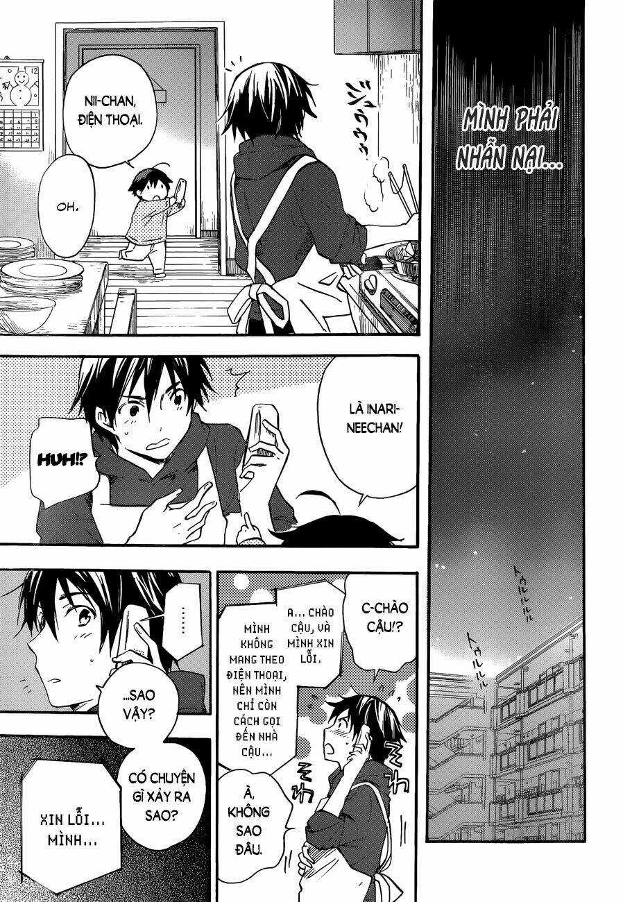 Inari, Konkon, Koi Iroha Chapter 27 trang 24