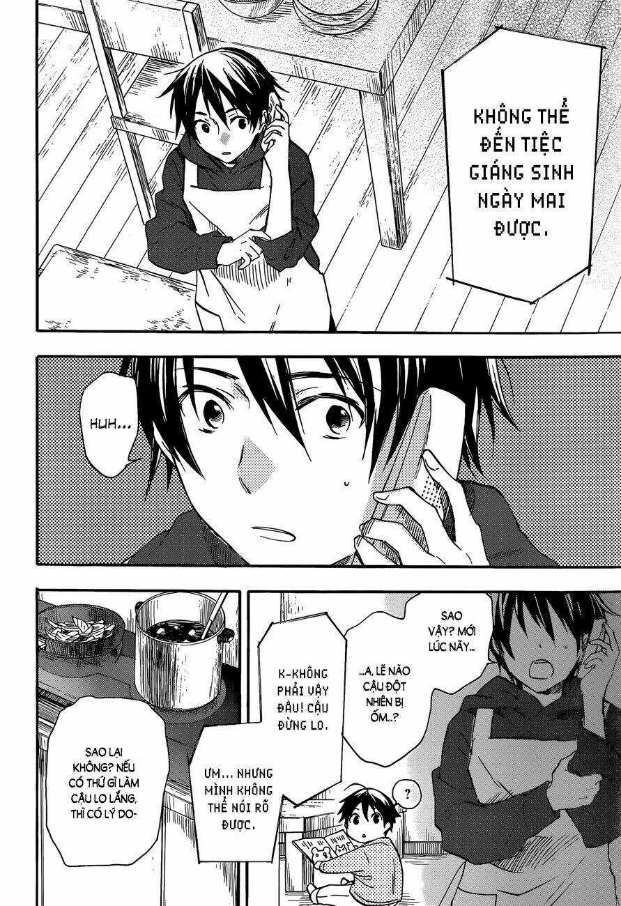 Inari, Konkon, Koi Iroha Chapter 27 trang 25