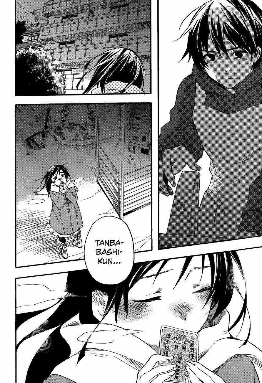 Inari, Konkon, Koi Iroha Chapter 27 trang 27