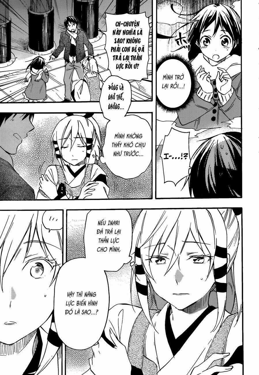 Inari, Konkon, Koi Iroha Chapter 27 trang 6