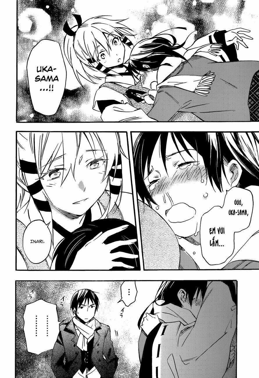 Inari, Konkon, Koi Iroha Chapter 27 trang 7