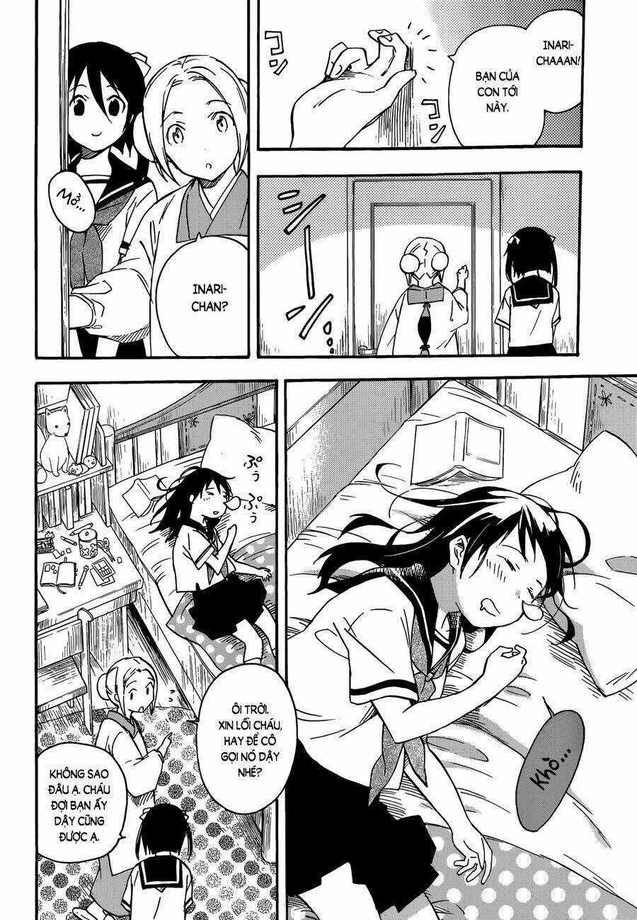 Inari, Konkon, Koi Iroha Chapter 28.5 trang 10