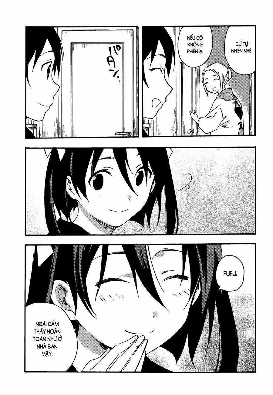 Inari, Konkon, Koi Iroha Chapter 28.5 trang 11