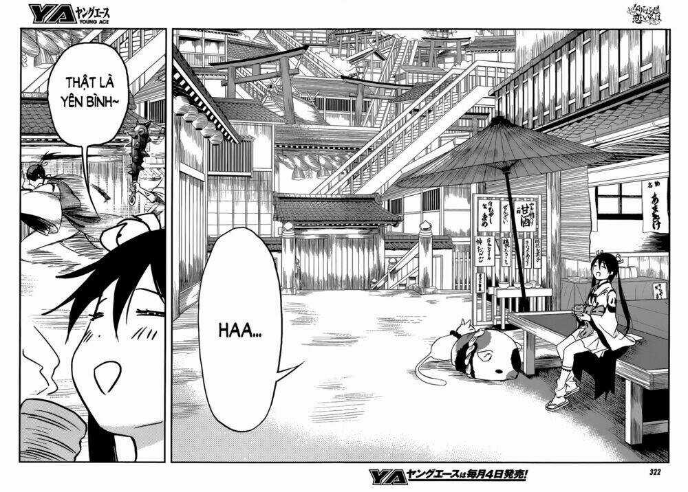 Inari, Konkon, Koi Iroha Chapter 28.5 trang 5