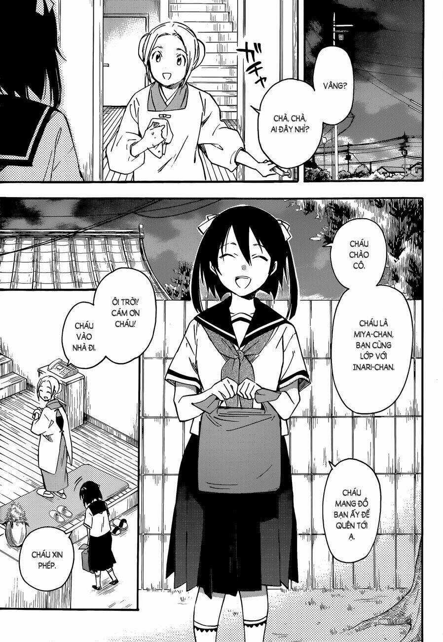 Inari, Konkon, Koi Iroha Chapter 28.5 trang 9