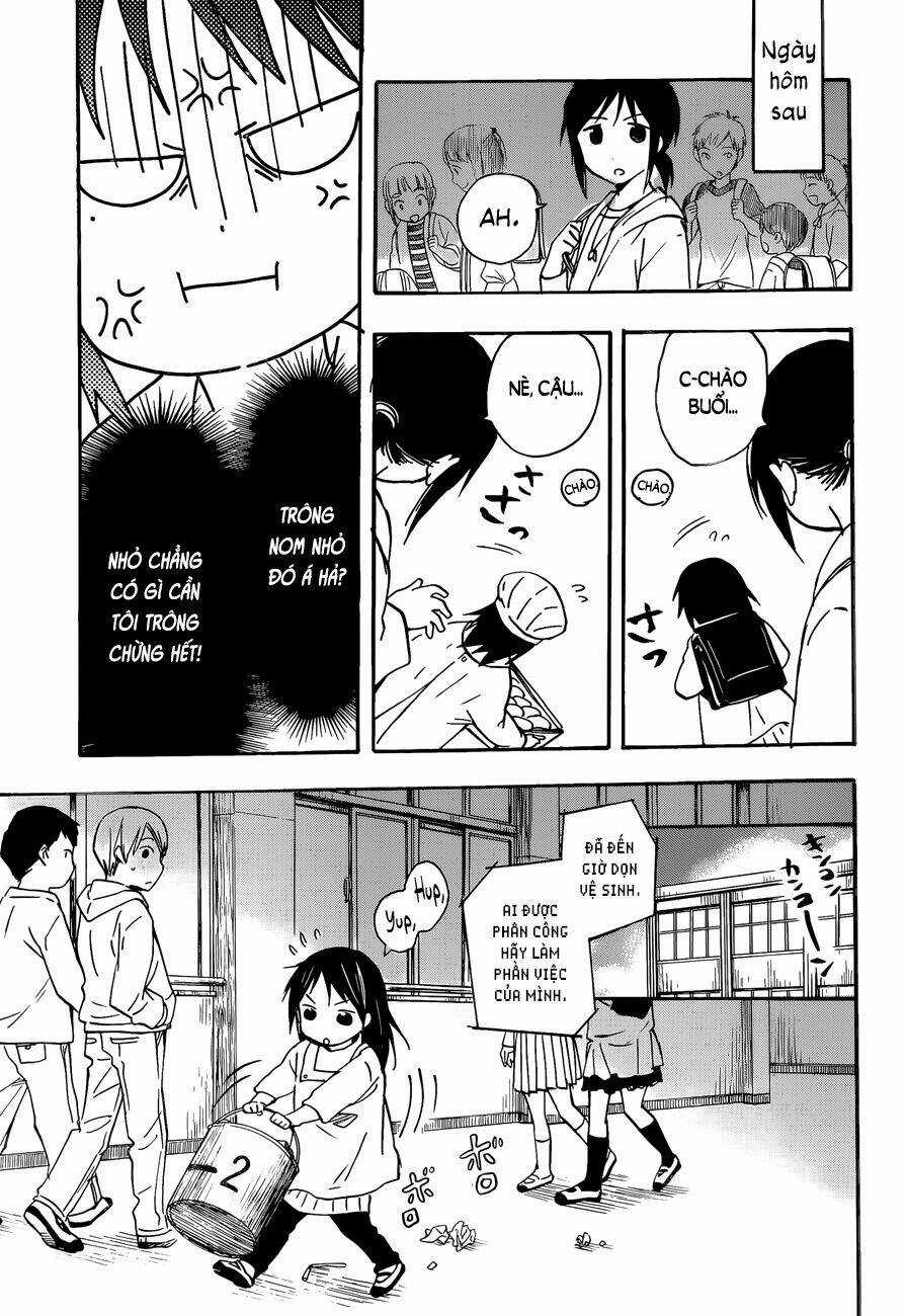 Inari, Konkon, Koi Iroha Chapter 28 trang 18