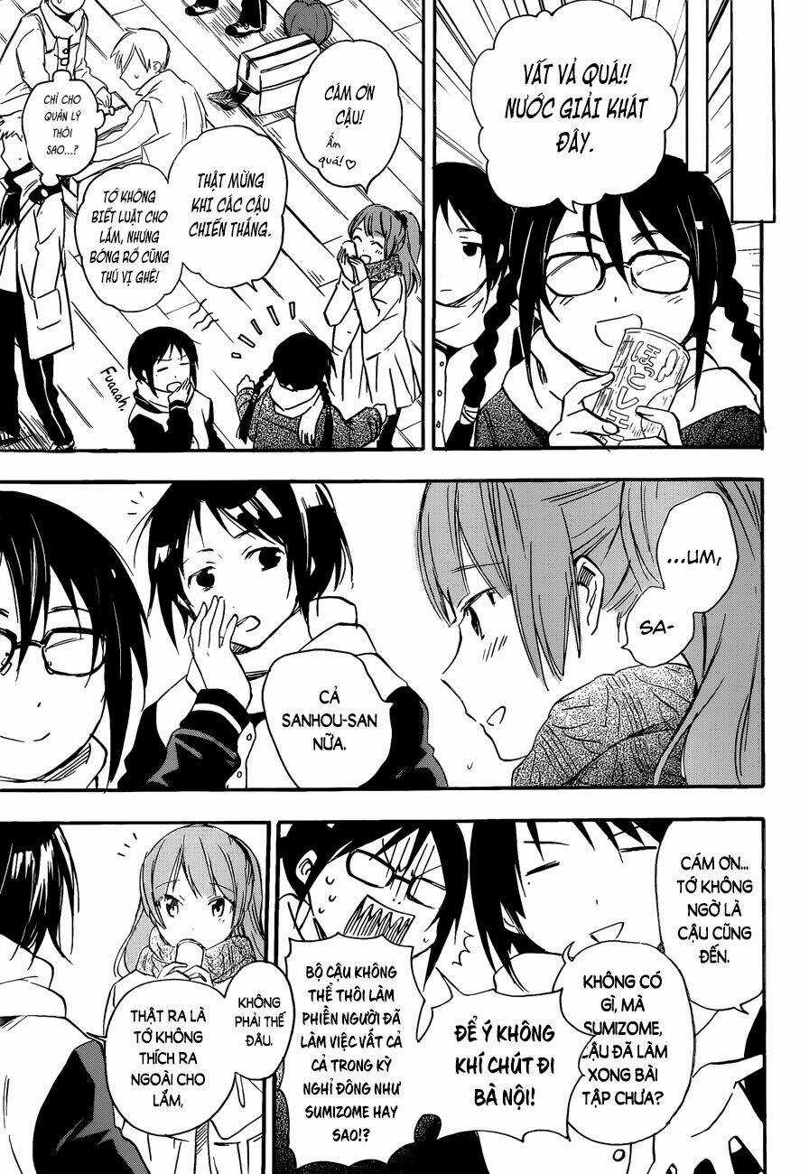 Inari, Konkon, Koi Iroha Chapter 28 trang 2