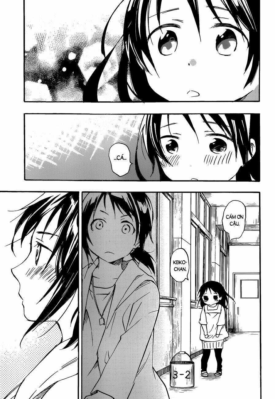 Inari, Konkon, Koi Iroha Chapter 28 trang 20