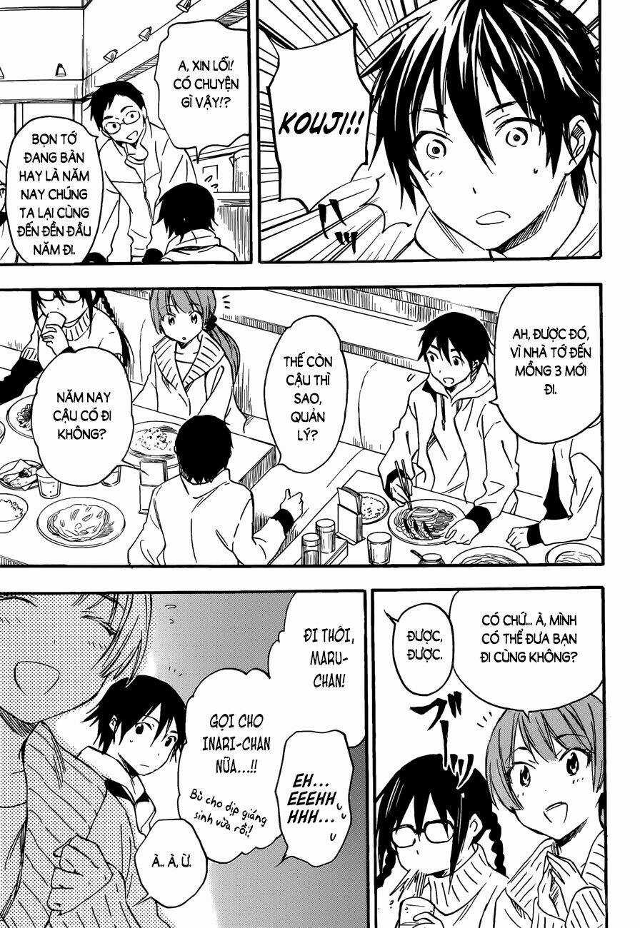 Inari, Konkon, Koi Iroha Chapter 28 trang 26