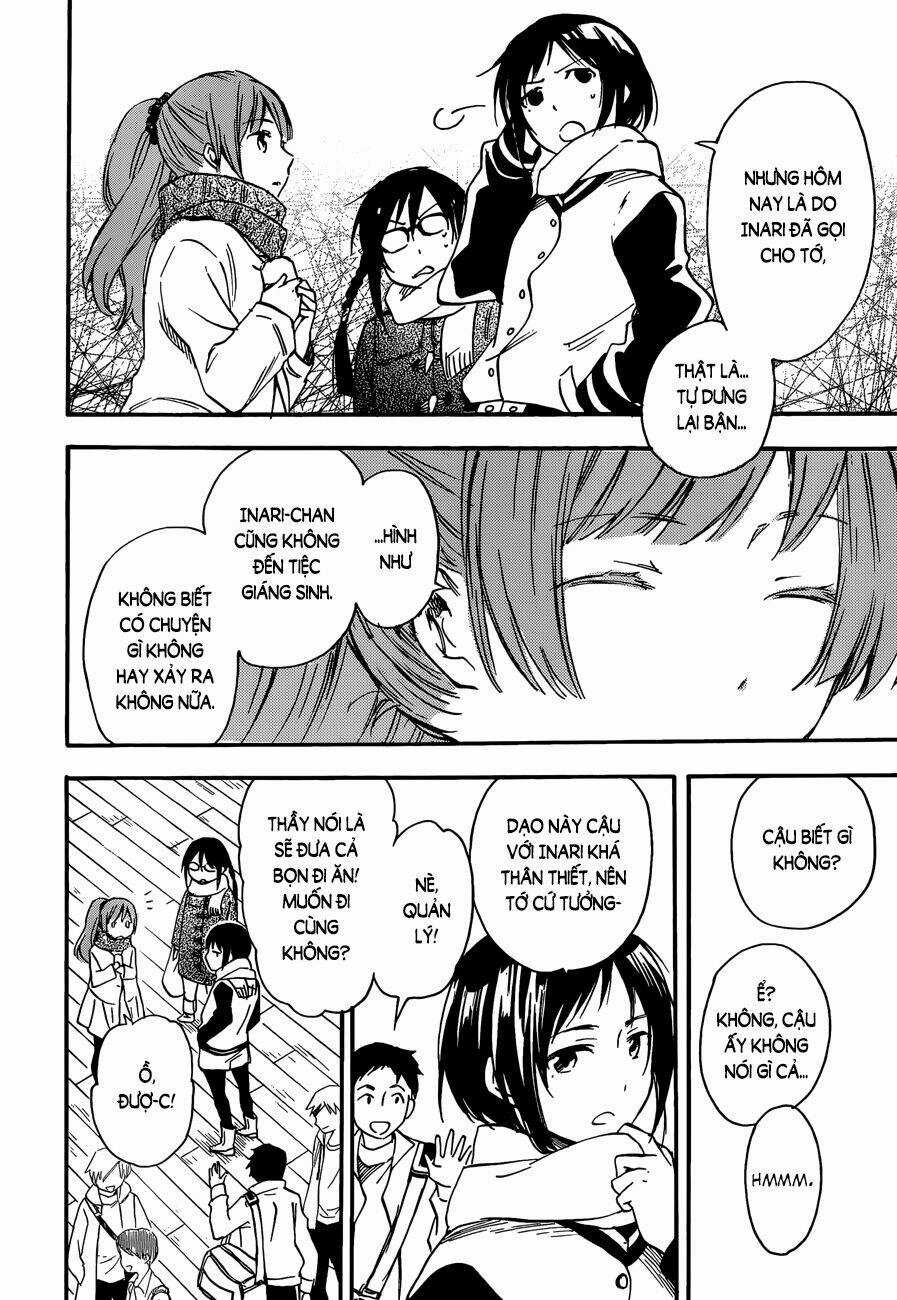 Inari, Konkon, Koi Iroha Chapter 28 trang 3