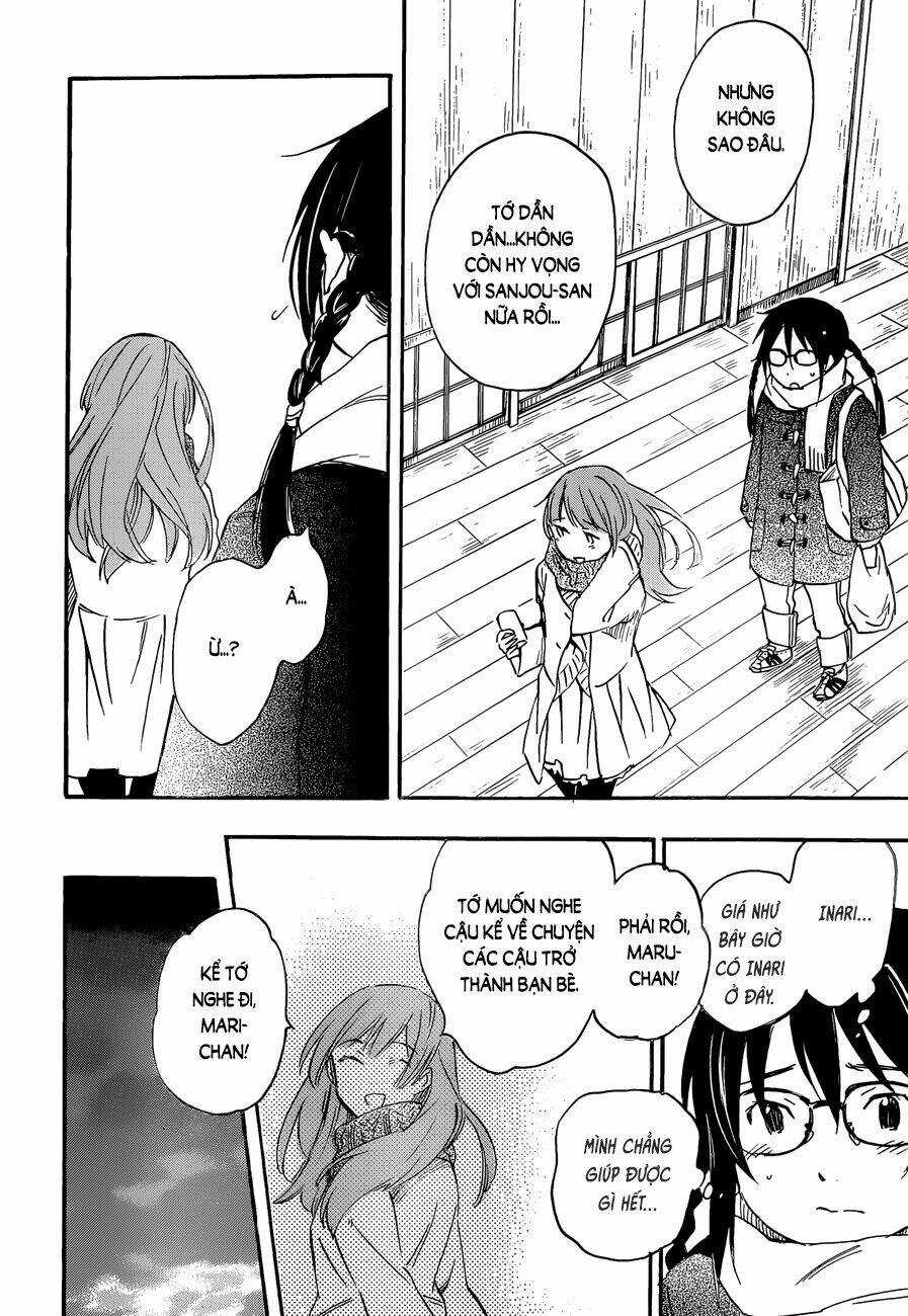 Inari, Konkon, Koi Iroha Chapter 28 trang 5