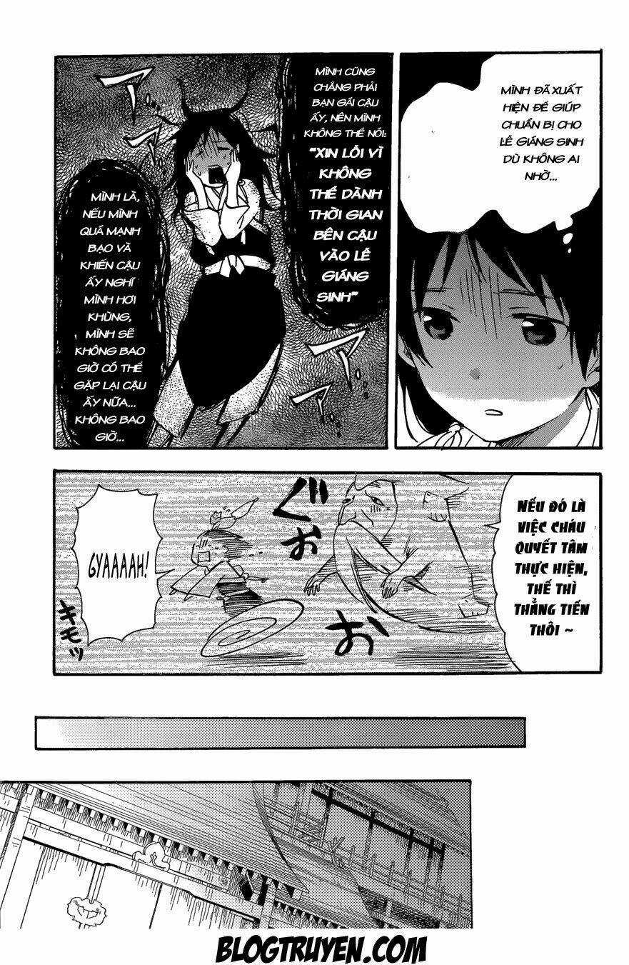 Inari, Konkon, Koi Iroha Chapter 29 trang 17