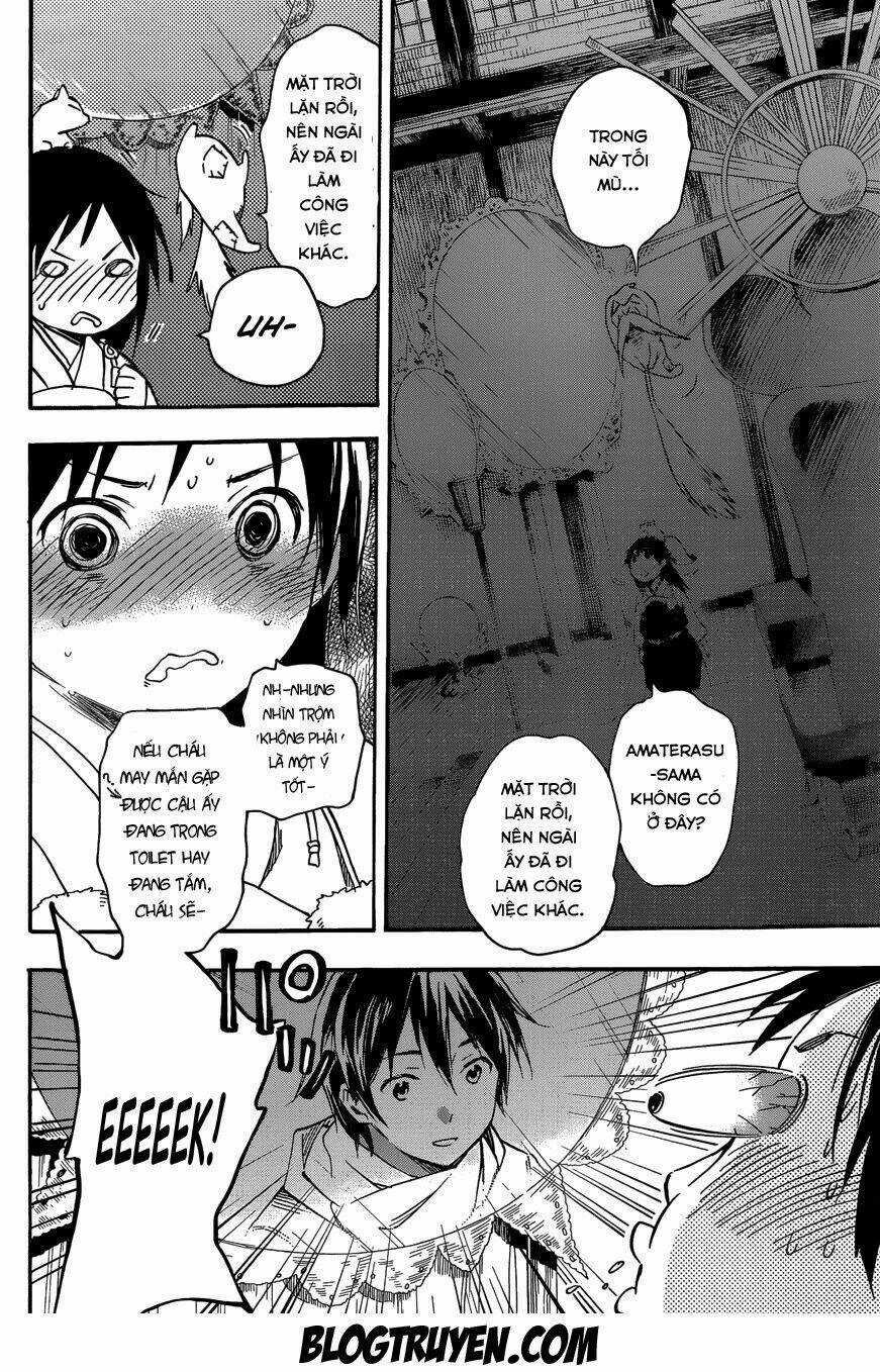 Inari, Konkon, Koi Iroha Chapter 29 trang 18