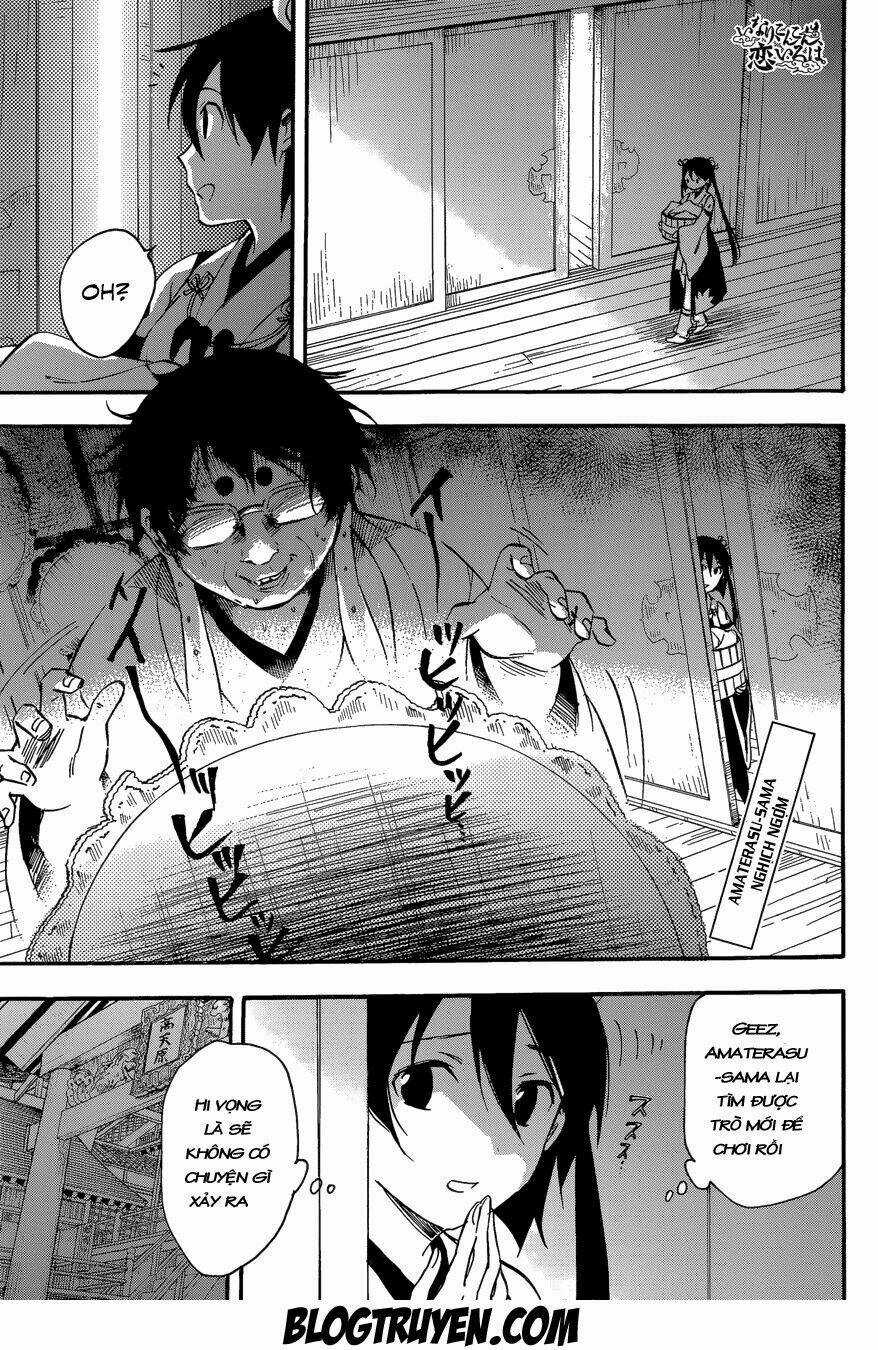 Inari, Konkon, Koi Iroha Chapter 29 trang 2