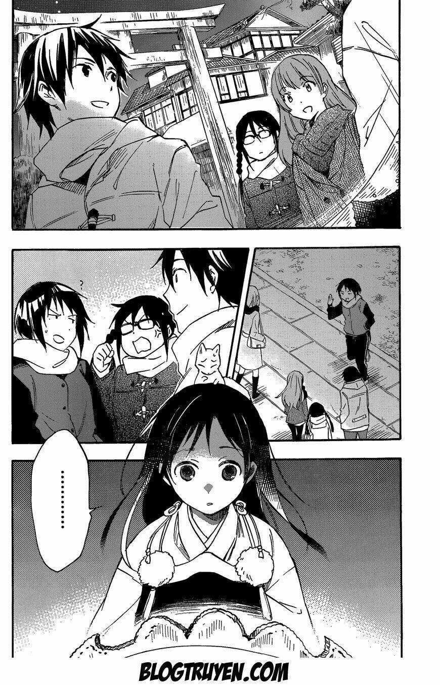 Inari, Konkon, Koi Iroha Chapter 29 trang 20