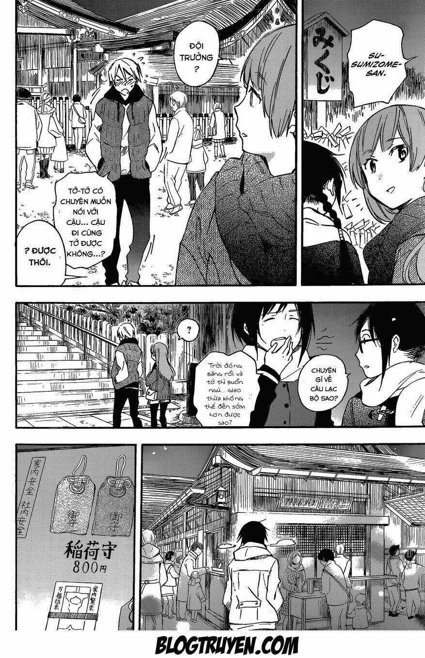 Inari, Konkon, Koi Iroha Chapter 29 trang 22