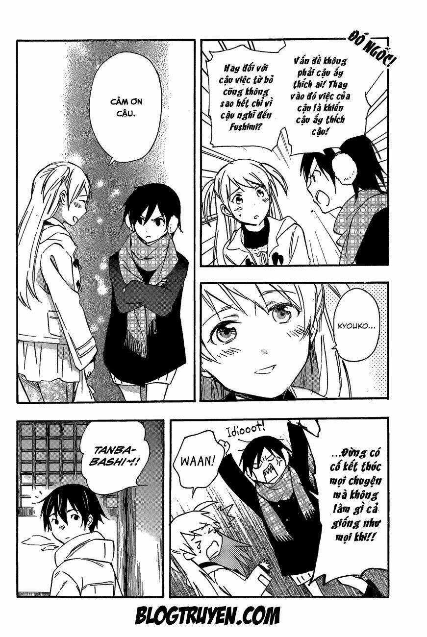 Inari, Konkon, Koi Iroha Chapter 29 trang 24