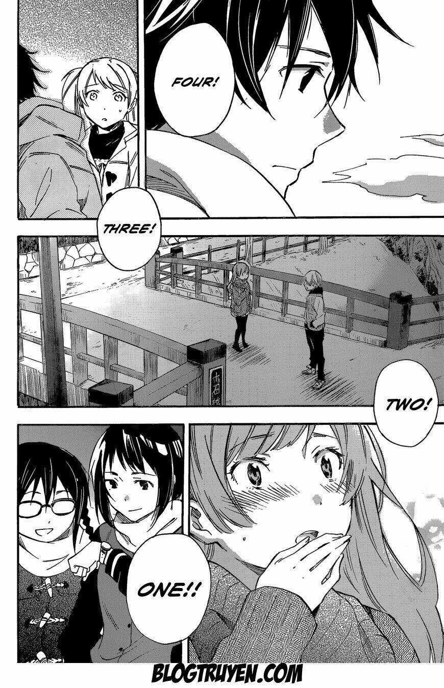 Inari, Konkon, Koi Iroha Chapter 29 trang 28