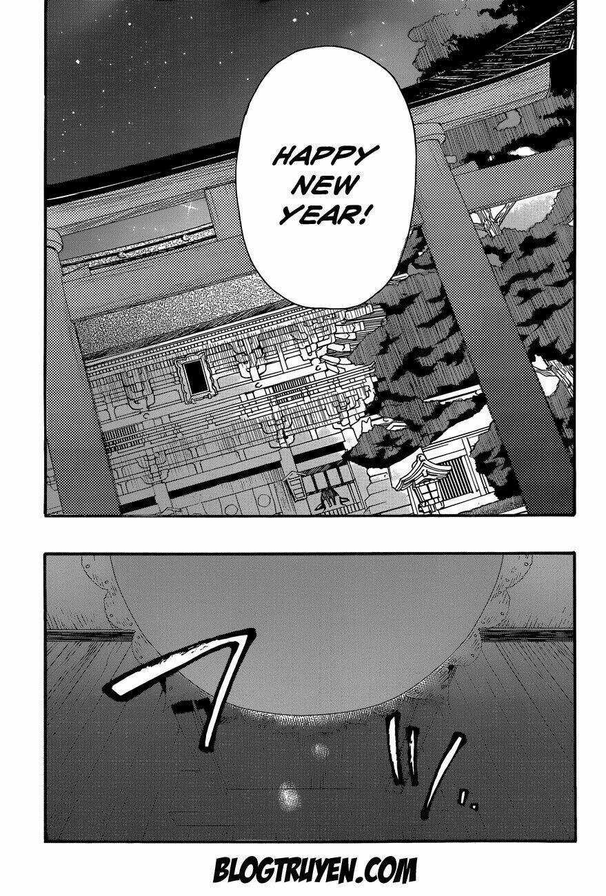 Inari, Konkon, Koi Iroha Chapter 29 trang 29
