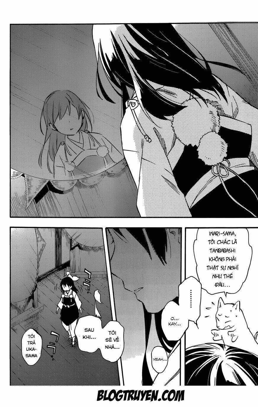 Inari, Konkon, Koi Iroha Chapter 29 trang 30