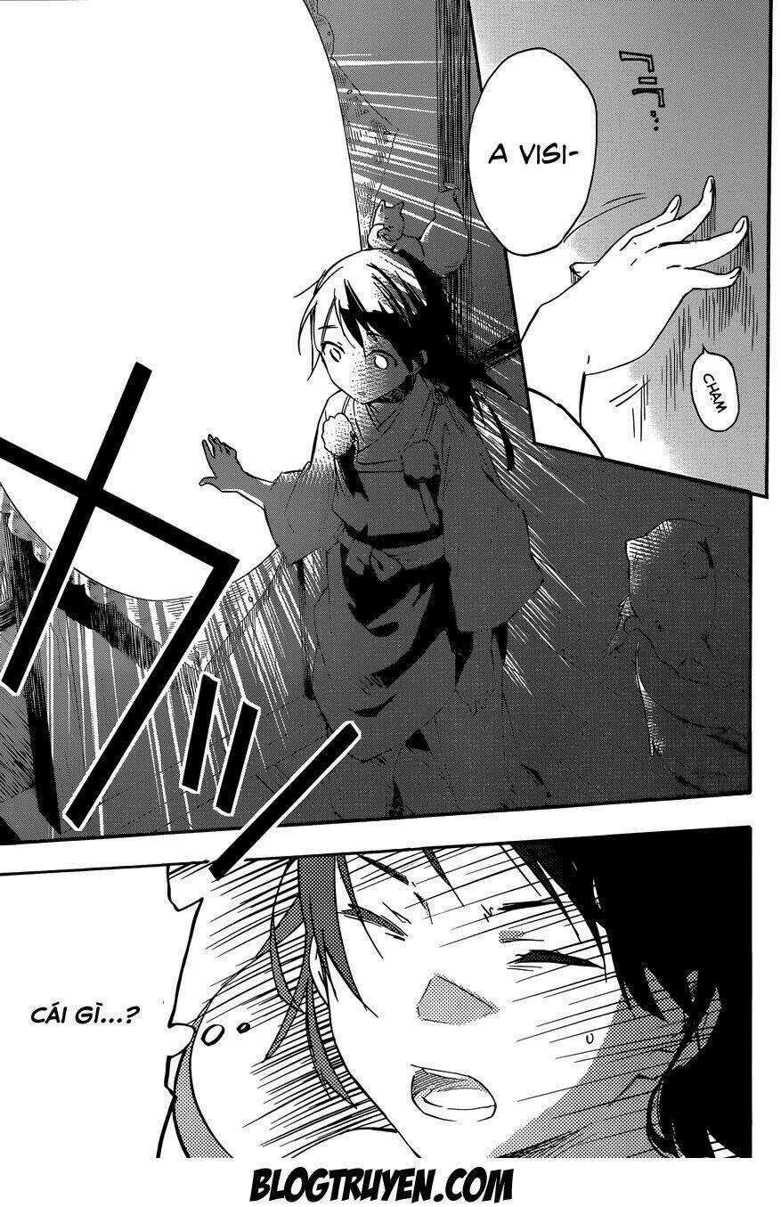 Inari, Konkon, Koi Iroha Chapter 29 trang 31