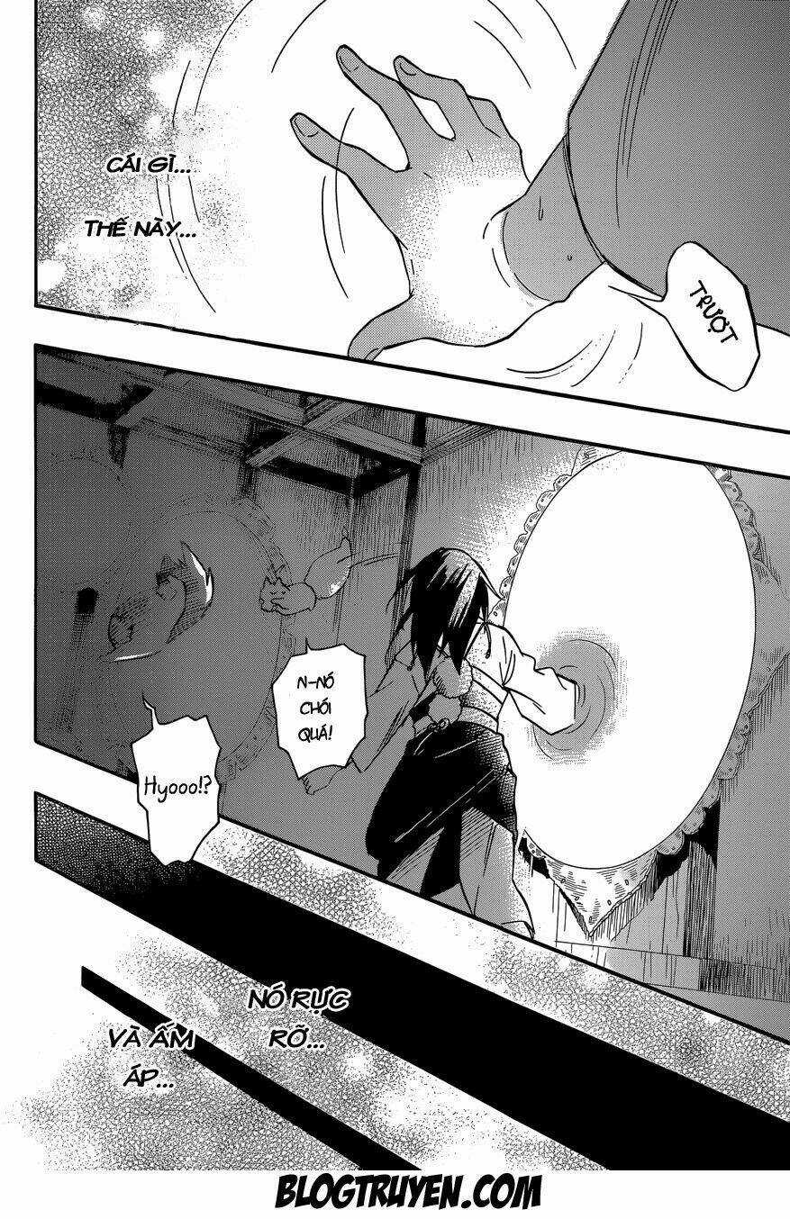 Inari, Konkon, Koi Iroha Chapter 29 trang 32