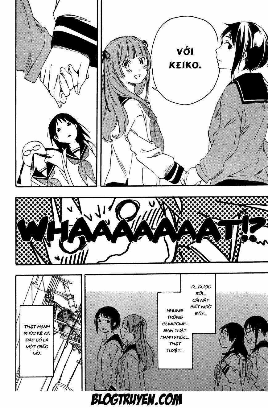 Inari, Konkon, Koi Iroha Chapter 30 trang 10