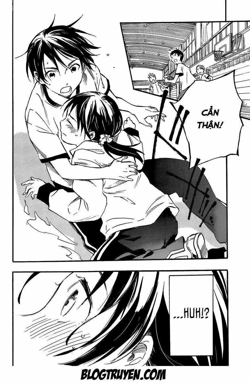 Inari, Konkon, Koi Iroha Chapter 30 trang 14