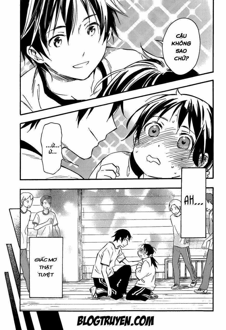 Inari, Konkon, Koi Iroha Chapter 30 trang 15