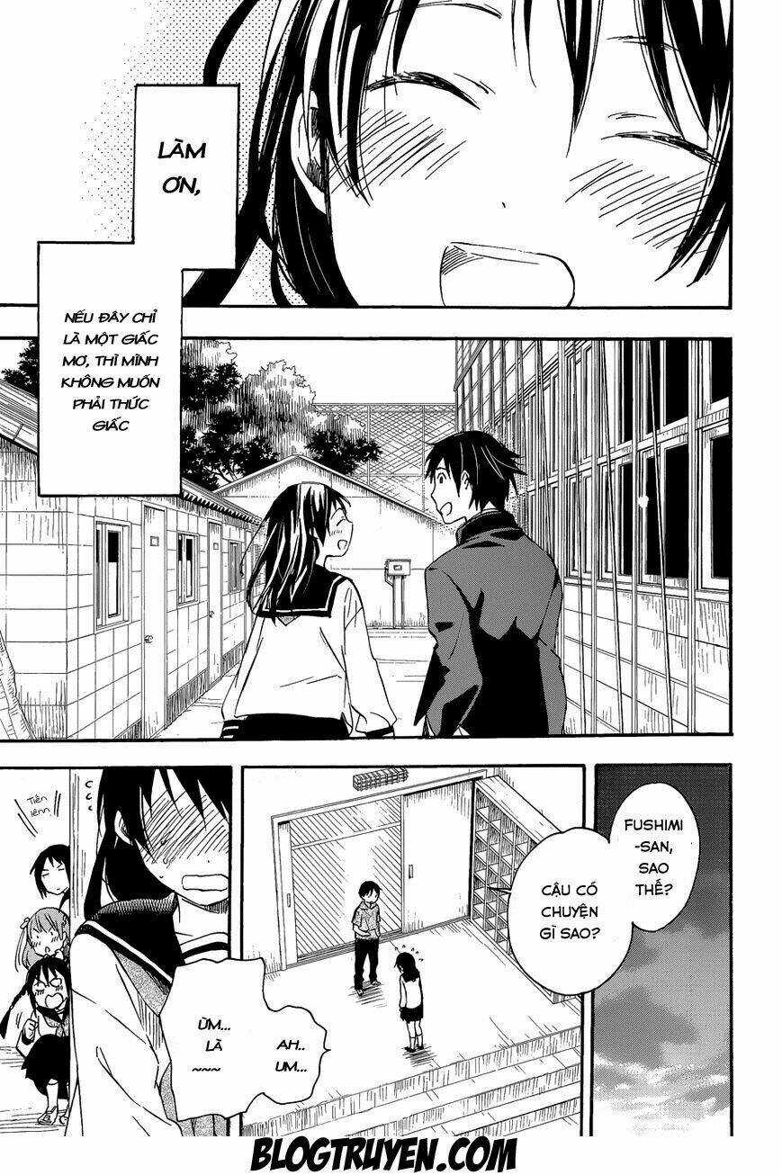 Inari, Konkon, Koi Iroha Chapter 30 trang 17