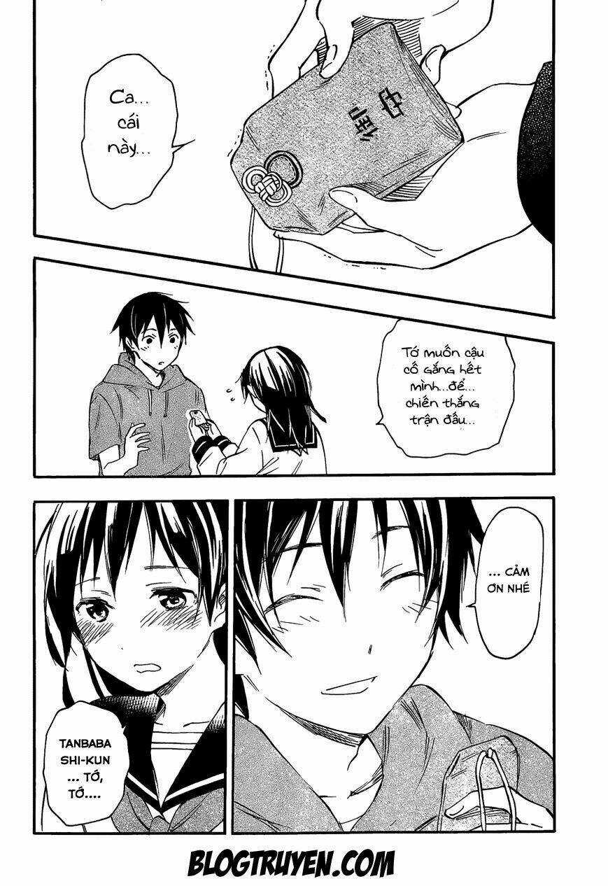 Inari, Konkon, Koi Iroha Chapter 30 trang 18