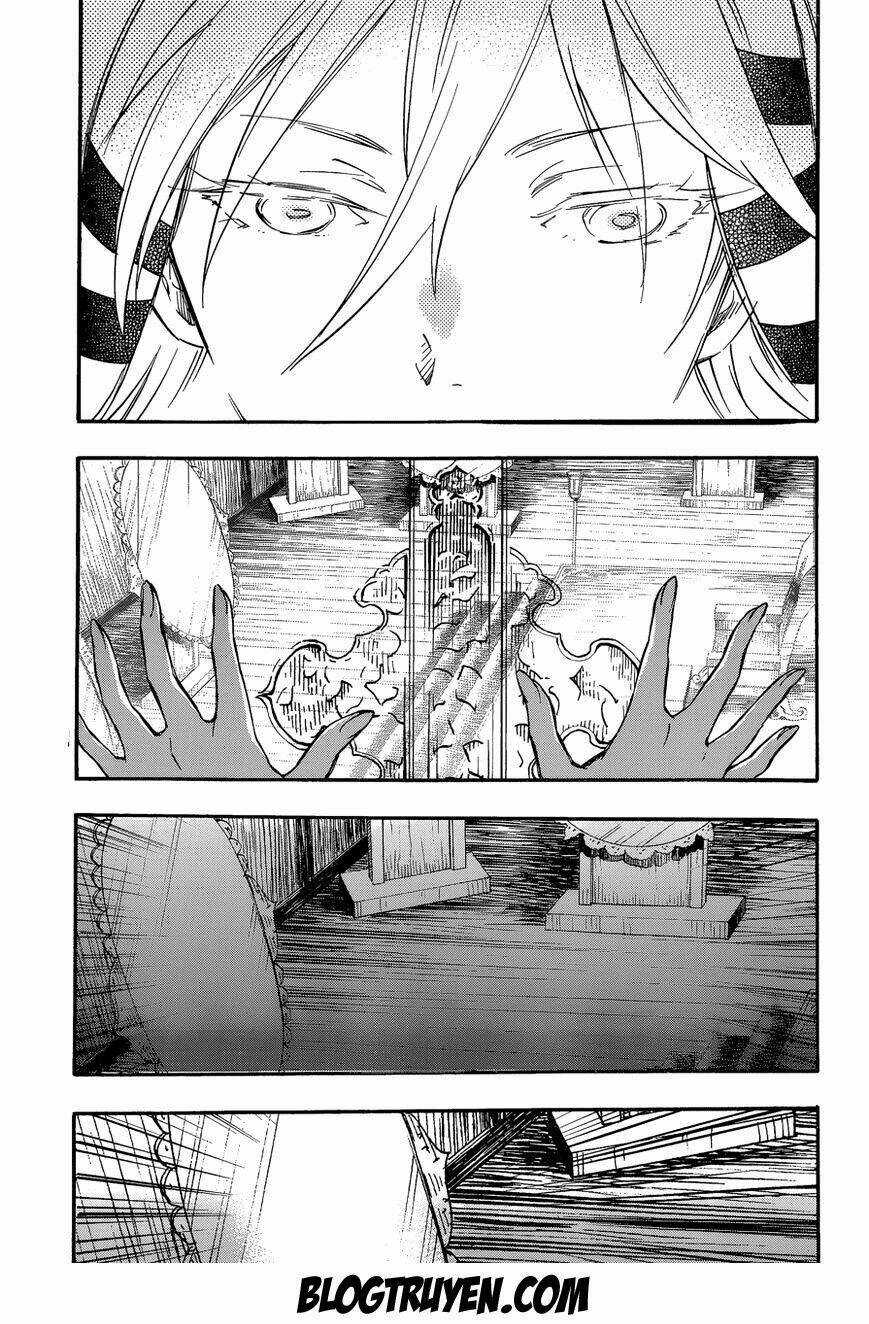 Inari, Konkon, Koi Iroha Chapter 30 trang 31