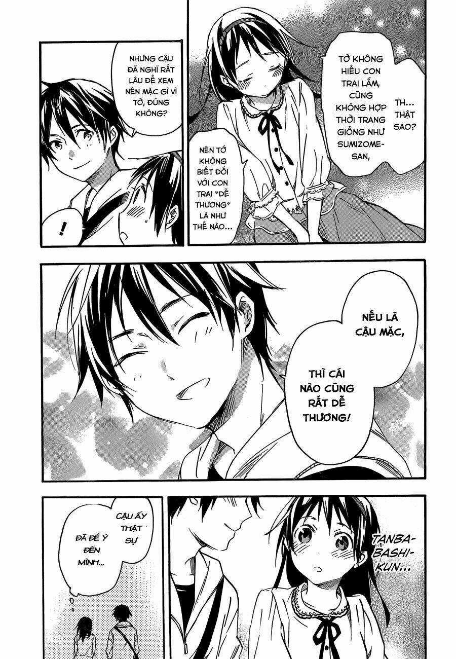 Inari, Konkon, Koi Iroha Chapter 31 trang 19