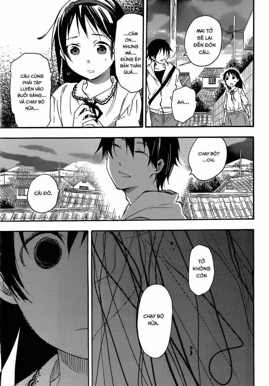 Inari, Konkon, Koi Iroha Chapter 31 trang 25