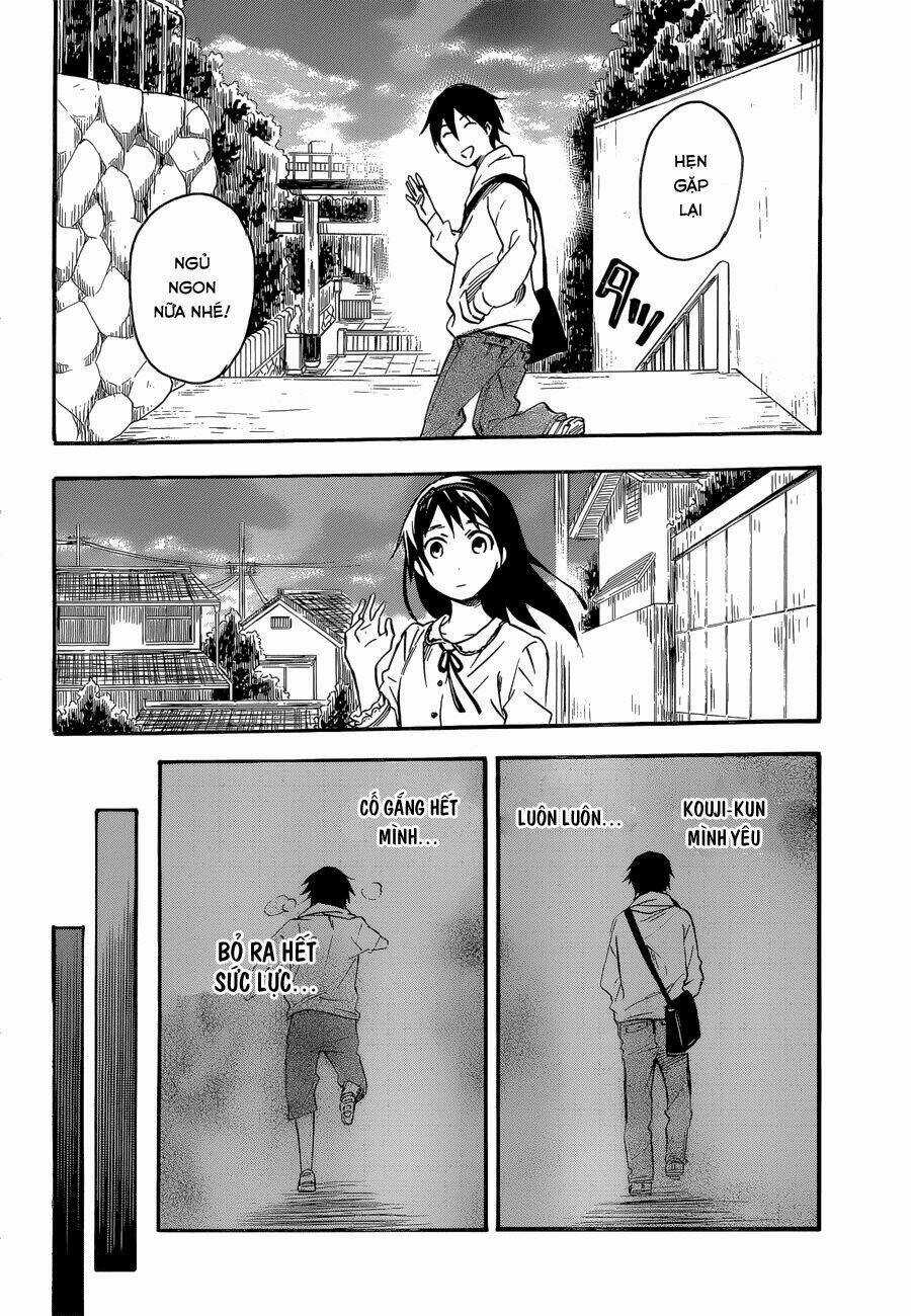 Inari, Konkon, Koi Iroha Chapter 31 trang 26