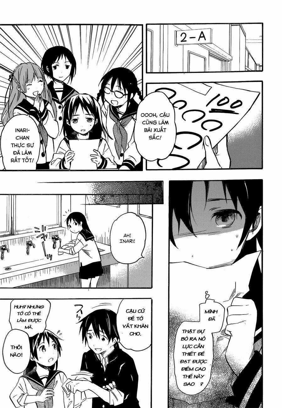 Inari, Konkon, Koi Iroha Chapter 31 trang 27