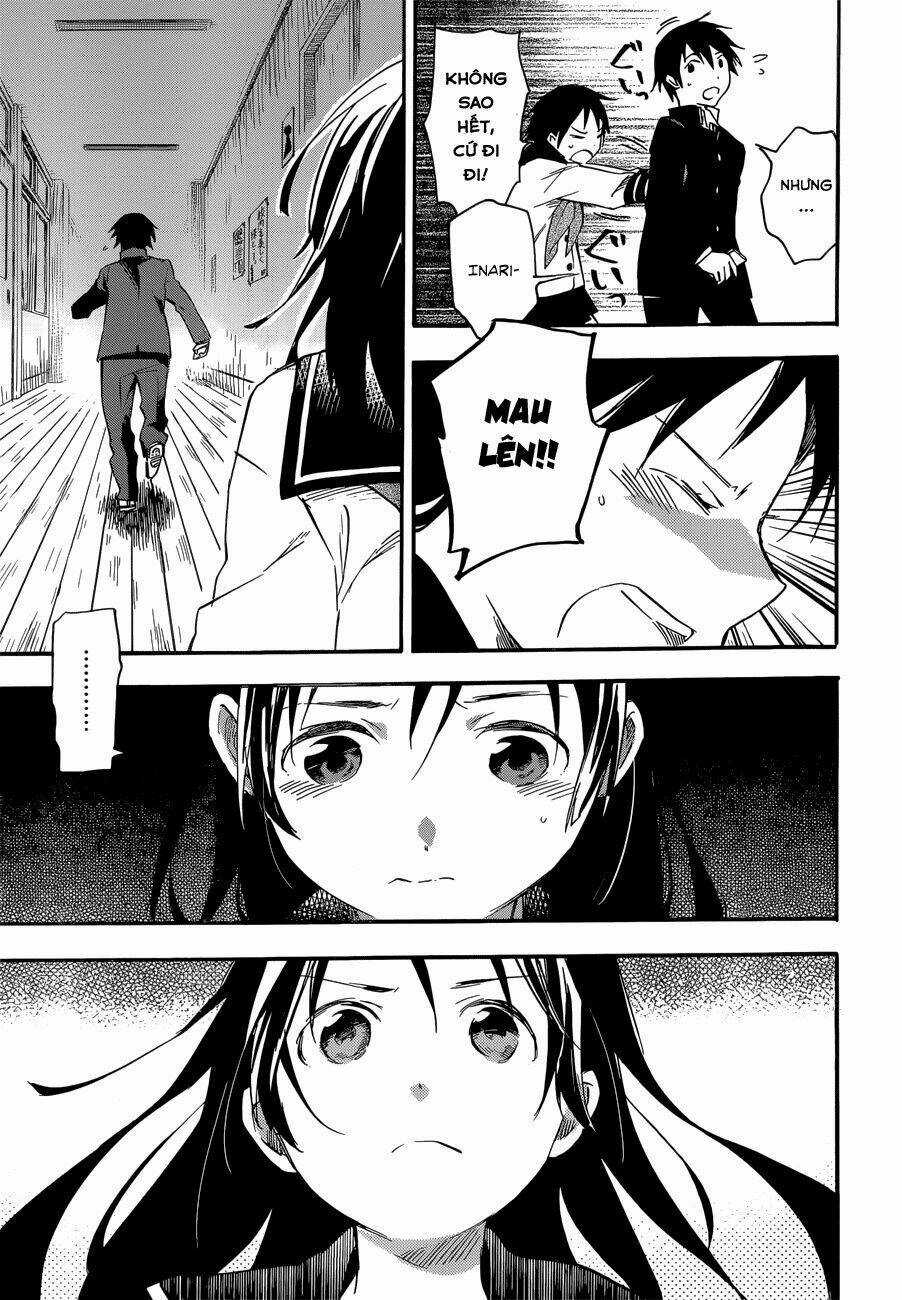 Inari, Konkon, Koi Iroha Chapter 31 trang 29