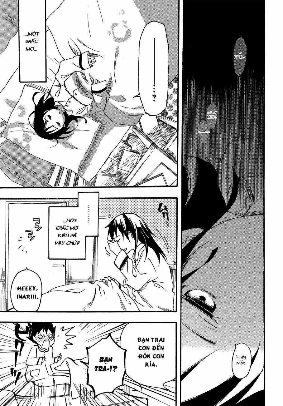 Inari, Konkon, Koi Iroha Chapter 31 trang 3