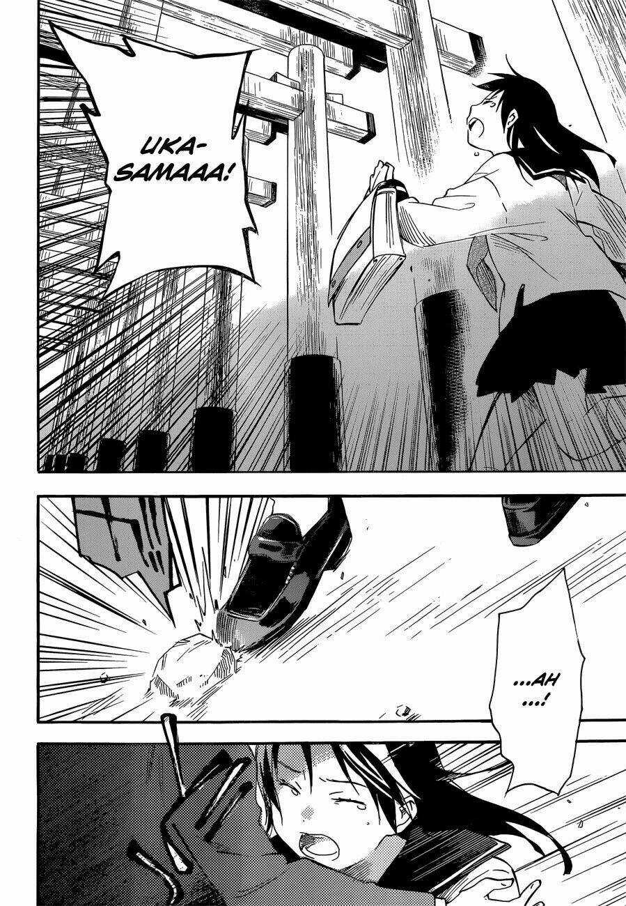 Inari, Konkon, Koi Iroha Chapter 31 trang 32