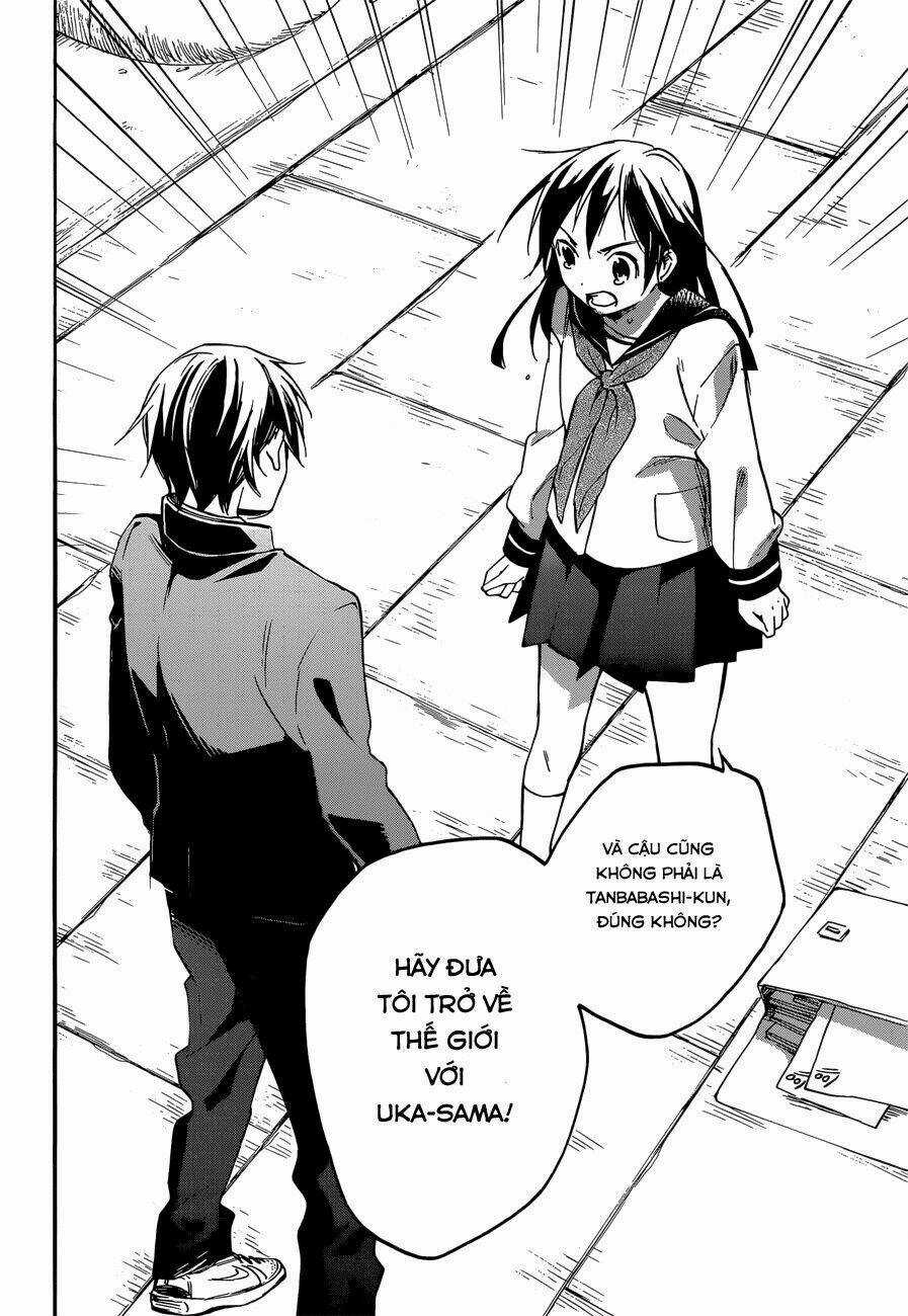 Inari, Konkon, Koi Iroha Chapter 31 trang 36
